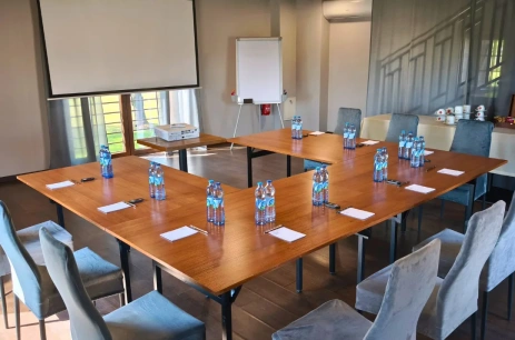 Sala konferencyjna Sala Konferencyjna - 1. Piętro w Hotel & Spa  **** Kasztel Uniejów Uniejów
