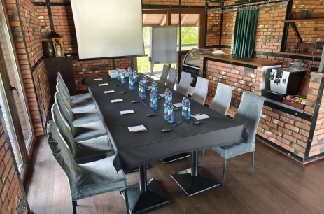 Sala konferencyjna Sala Konferencyjna - 3. Piętro w Hotel & Spa  **** Kasztel Uniejów Uniejów