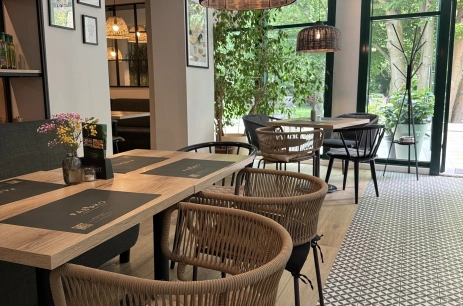 Sala konferencyjna Sala I w Restauracja FaBuKo i Aparthotel Etna Kołobrzeg