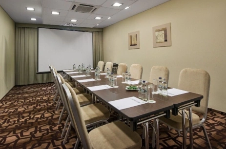 Sala konferencyjna Aquarius w Holiday Inn Resort Warszawa-Józefów Warszawa