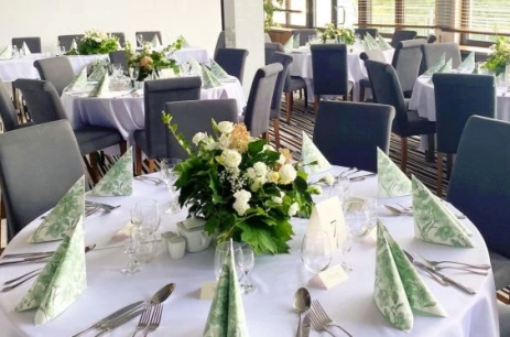 Sala konferencyjna Sala Widokowa w DIUNA Beskidy - Ustroń*** Ustroń