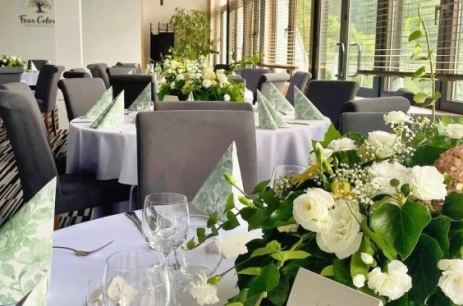 Sala konferencyjna Sala Widokowa w DIUNA Beskidy - Ustroń*** Ustroń