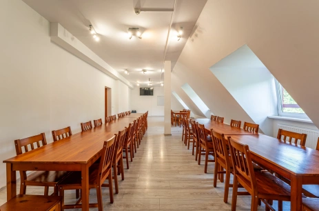 Sala konferencyjna Świetlica I w Diuna Beskidy - Korbielów Korbielów