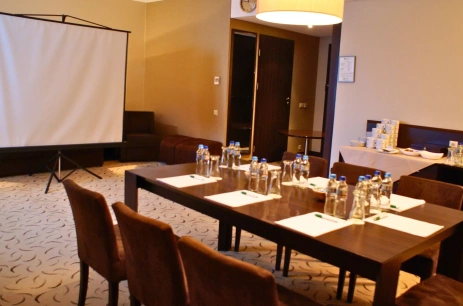 Sala konferencyjna Libra w Holiday Inn Resort Warszawa-Józefów Warszawa