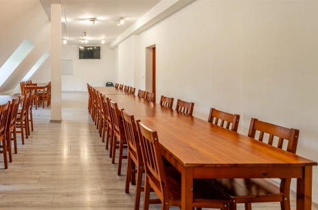 Sala konferencyjna Świetlica III w Diuna Beskidy - Korbielów Korbielów