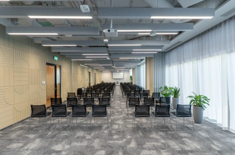 Sala konferencyjna Sala ABC w Aora OmniConferences Warszawa