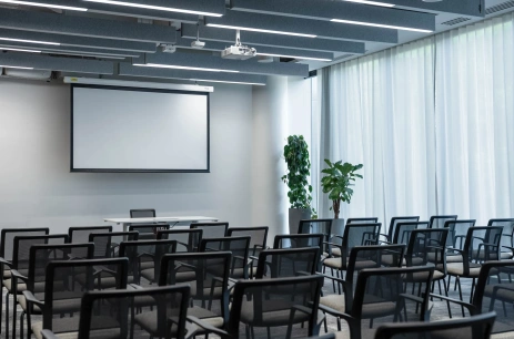 Sala konferencyjna Sala A w Aora OmniConferences Warszawa
