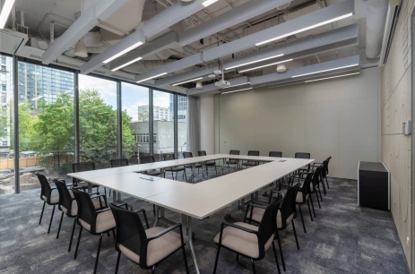 Sala konferencyjna Sala B w Aora OmniConferences Warszawa