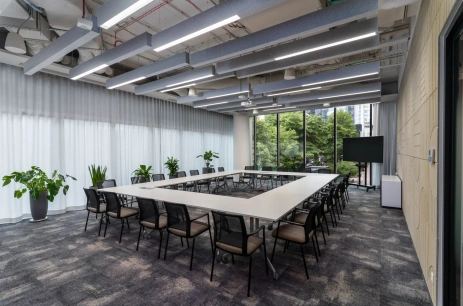 Sala konferencyjna Sala C w Aora OmniConferences Warszawa