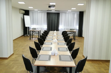 Sala konferencyjna Krańcówka w Hotel Mazowiecki Łódź
