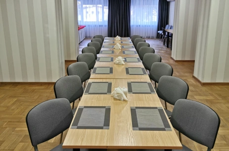 Sala konferencyjna Krańcówka w Hotel Mazowiecki Łódź