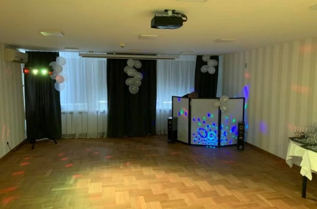 Sala konferencyjna Krańcówka w Hotel Mazowiecki Łódź