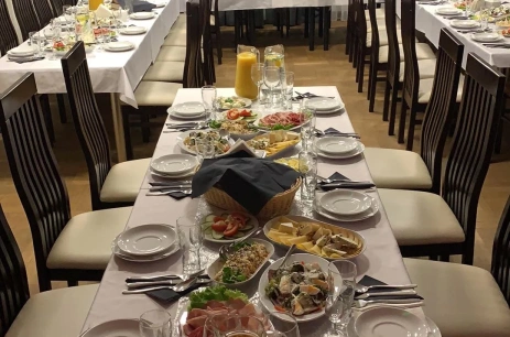 Sala konferencyjna Krańcówka w Hotel Mazowiecki Łódź