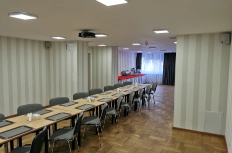 Sala konferencyjna Krańcówka w Hotel Mazowiecki Łódź