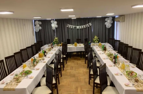 Sala konferencyjna Krańcówka w Hotel Mazowiecki Łódź