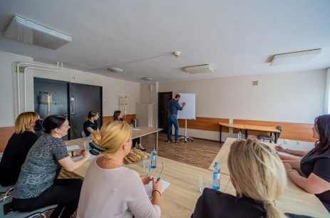 Sala konferencyjna Klubowa w Hotel Mazowiecki Łódź