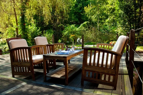 Sala konferencyjna Weranda w Klekotki Conference & SPA Godkowo