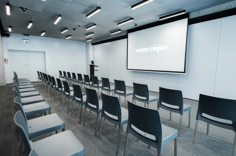 Sala konferencyjna Sala Konferencyjna B w Sale konferencyjne waszemiejsce_ Warszawa Warszawa