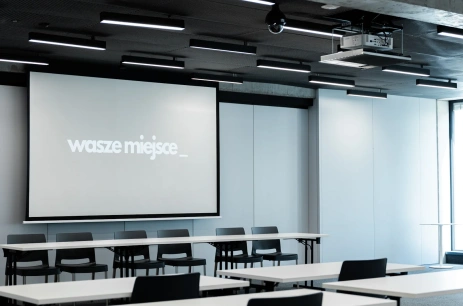 Sala konferencyjna Sala Konferencyjna C w Sale konferencyjne waszemiejsce_ Warszawa Warszawa