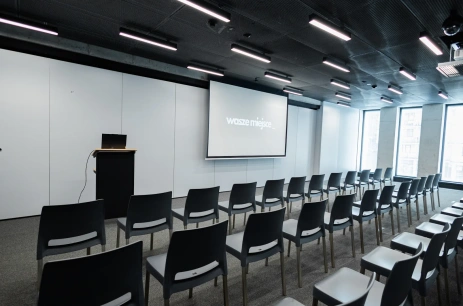 Sala konferencyjna Sala Konferencyjna E w Sale konferencyjne waszemiejsce_ Warszawa Warszawa