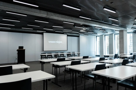 Sala konferencyjna Sala Konferencyjna CD w Sale konferencyjne waszemiejsce_ Warszawa Warszawa