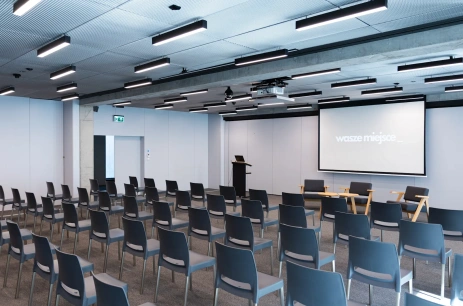 Sala konferencyjna Sala Konferencyjna EF w Sale konferencyjne waszemiejsce_ Warszawa Warszawa