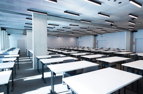 Sala konferencyjna Sala Konferencyjna ABC w Sale konferencyjne waszemiejsce_ Warszawa Warszawa