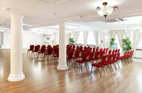 Sala konferencyjna Sala Diamentowa w Hotel Arkadia Royal Warszawa