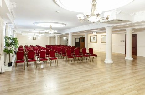 Sala konferencyjna Sala Diamentowa w Hotel Arkadia Royal Warszawa