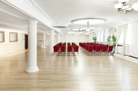 Sala konferencyjna Sala Diamentowa w Hotel Arkadia Royal Warszawa