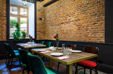 Sala konferencyjna Sala Kameralna w Hotel Golden Queen**** Kraków