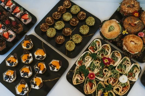 Sala konferencyjna Sala Patio w Hotel Golden Queen**** Kraków