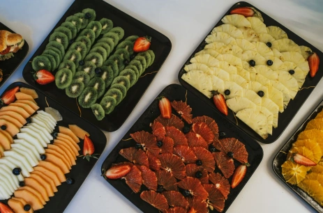 Sala konferencyjna Sala Patio w Hotel Golden Queen**** Kraków