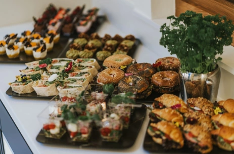 Sala konferencyjna Sala Patio w Hotel Golden Queen**** Kraków