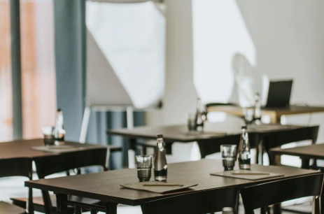 Sala konferencyjna Sala Patio w Hotel Golden Queen**** Kraków