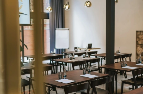 Sala konferencyjna Sala Patio w Hotel Golden Queen**** Kraków