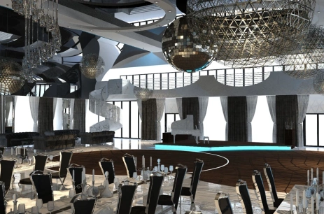 Sala konferencyjna Sala Bankietowa I w Magnolia Kutno Kutno