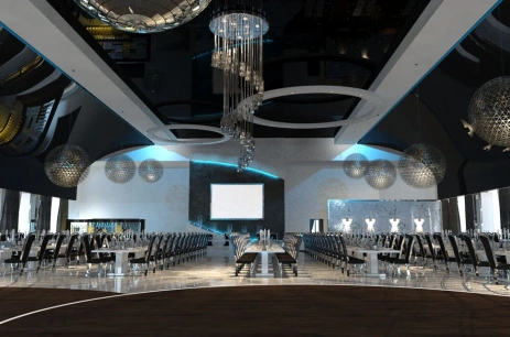 Sala konferencyjna Sala Bankietowa I w Magnolia Kutno Kutno