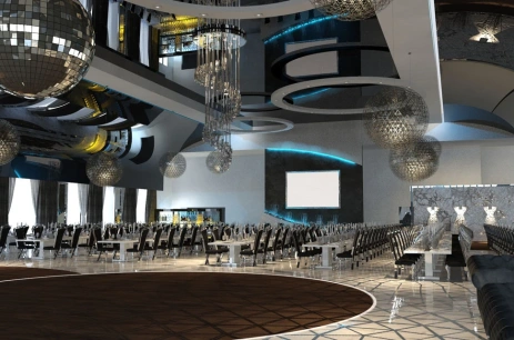 Sala konferencyjna Sala Bankietowa I w Magnolia Kutno Kutno