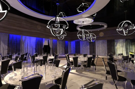 Sala konferencyjna Sala Bankietowa II w Magnolia Kutno Kutno