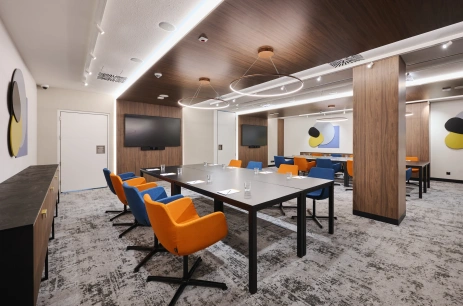 Sala konferencyjna Spodek 1+2 w voco Katowice Katowice