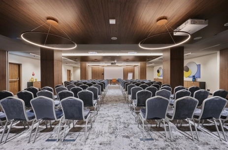 Sala konferencyjna Silesia 1+2 w voco Katowice Katowice