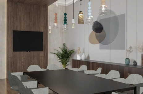 Sala konferencyjna Silesia 1+2 w voco Katowice Katowice