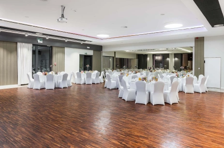 Sala konferencyjna Sala ABC w Artis Loft Hotel Radziejowice Parcel