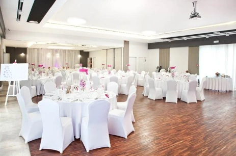 Sala konferencyjna Sala AB w Artis Loft Hotel Radziejowice Parcel