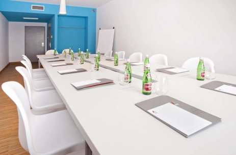 Sala konferencyjna Sala Turkusowa w Artis Loft Hotel Radziejowice Parcel
