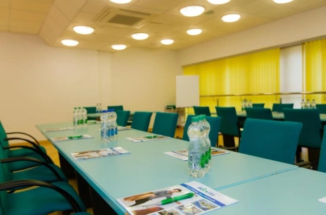 Sala konferencyjna Sala Konferencyjna III w Geovita Krynica-Zdrój Krynica-Zdrój