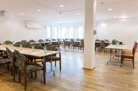 Sala konferencyjna Sala Konferencyjna I w Geovita Lądek-Zdrój Lądek Zdrój