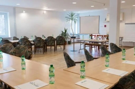 Sala konferencyjna Sala Konferencyjna II w Geovita Lądek-Zdrój Lądek Zdrój