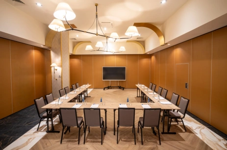 Sala konferencyjna Sala Orzeł w Aries Lago Park Hotel & SPA Olsztynek